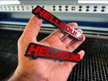 Load image into Gallery viewer, HellHound Version 2 (6 Badges)