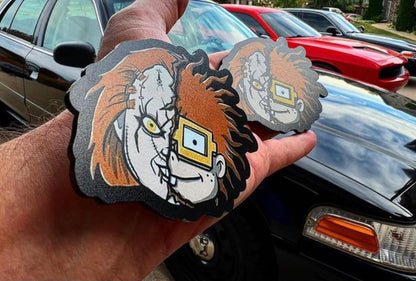 Chucky/Wanna Play Badges (3 total) - Forged Concepts