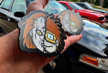 Load image into Gallery viewer, Chucky/Wanna Play Badges (3 total)
