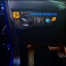 Load image into Gallery viewer, Custom Headlight Switch Cover