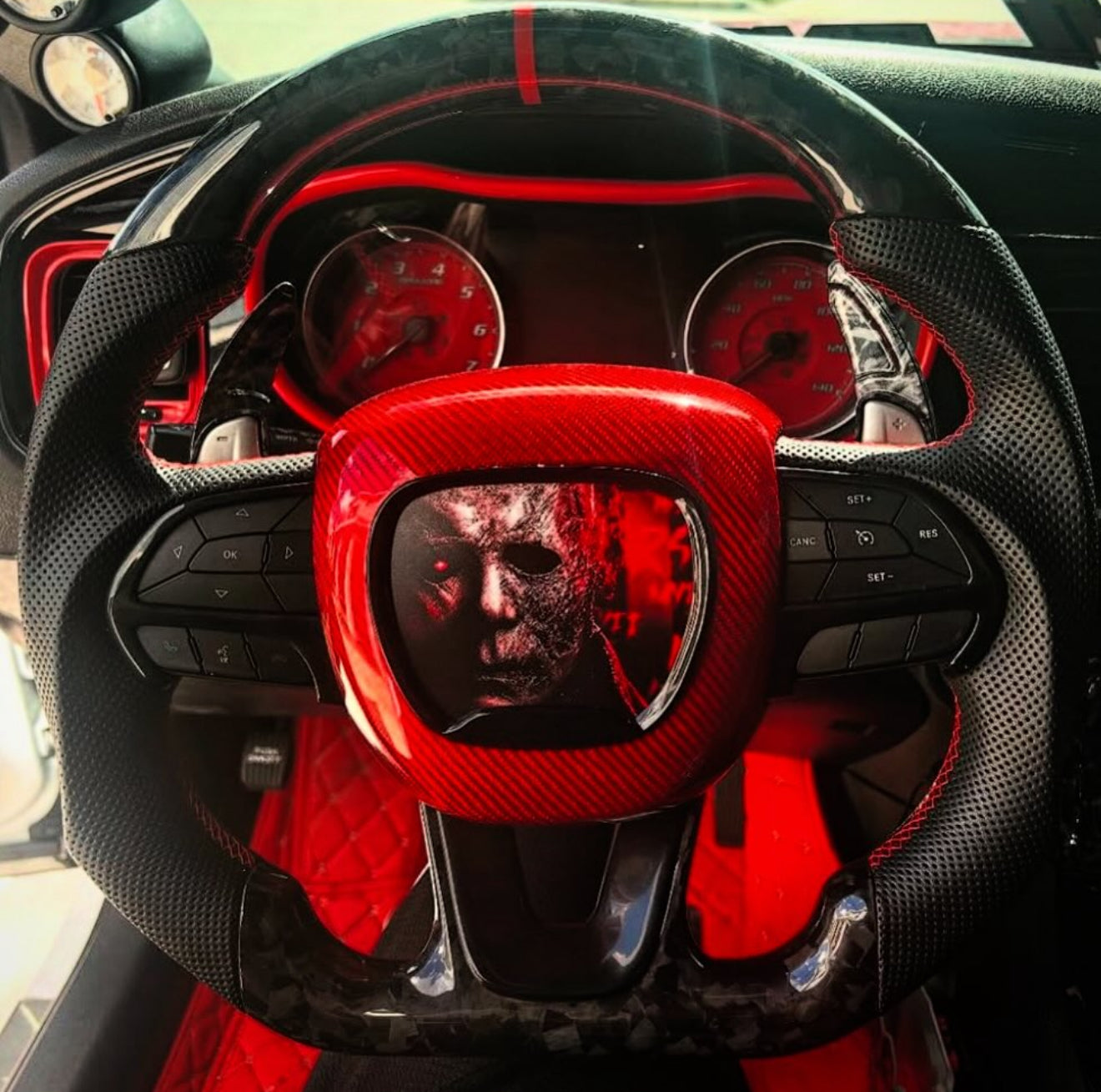 Car Steering Wheel Insert: Ultimate Guide to Style & Comfort