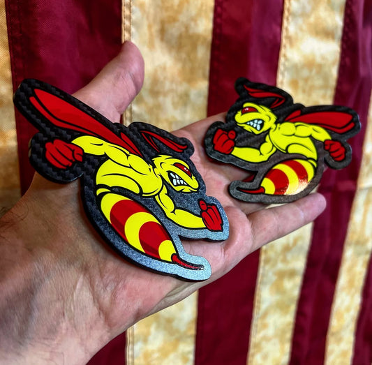 Red Wing Carbon Bees (2 included)