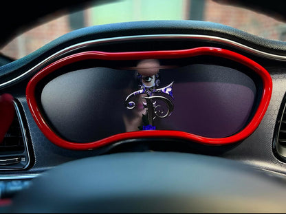 Custom Cluster Delete (2015-2023 Challenger ONLY) HUGE DISCOUNT - Forged Concepts