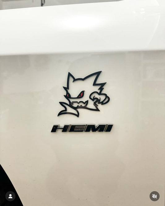 Haunter Badges (2 Badges) - Forged Concepts