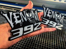 Load image into Gallery viewer, Venom 392 Badges (2 included)