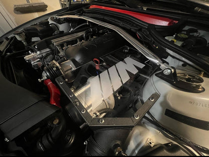 Custom Intake Cover (Fits BMW M3)