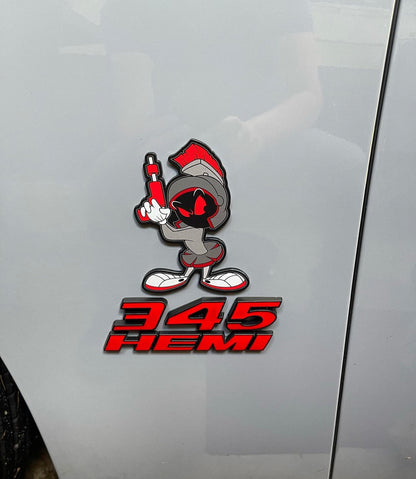 NEW Marvin the Martian Badges(2 Badges) ON SALE!!! - Forged Concepts
