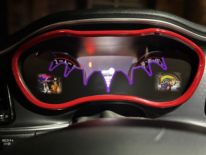 Custom Cluster Delete (2015-2023 Challenger ONLY) HUGE DISCOUNT - Forged Concepts
