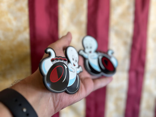 Friendly Ghost Pack (2 included)