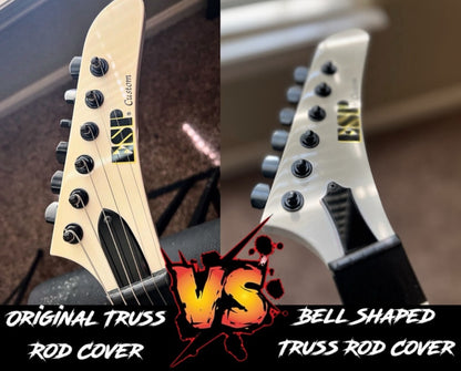 ESP MX Bell Shaped Truss Rod Cover