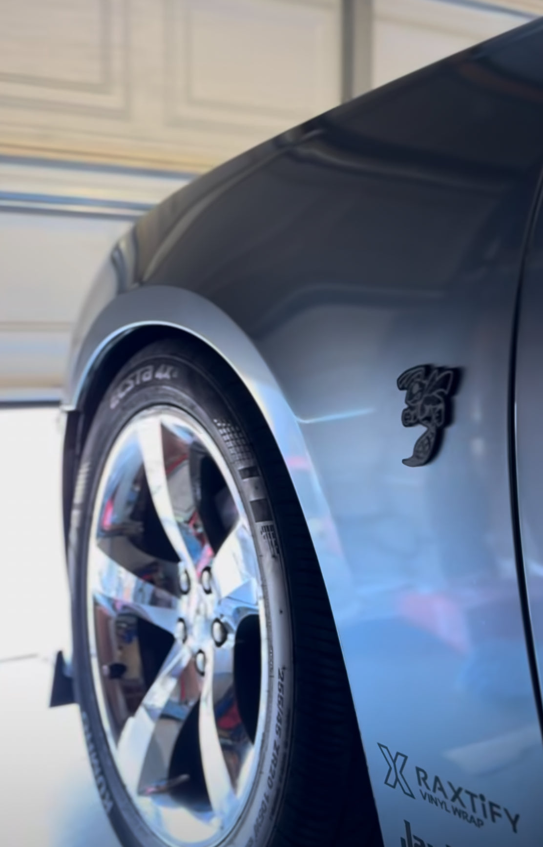 The ORIGINAL Murder Hornet Badges (2 Badges) - Forged Concepts