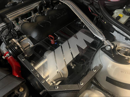 Custom Intake Cover (Fits BMW M3)