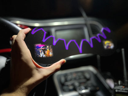 Custom Cluster Delete (2015-2023 Challenger ONLY) HUGE DISCOUNT - Forged Concepts