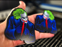 Load image into Gallery viewer, NEW Red Tie Joker (2 badges)
