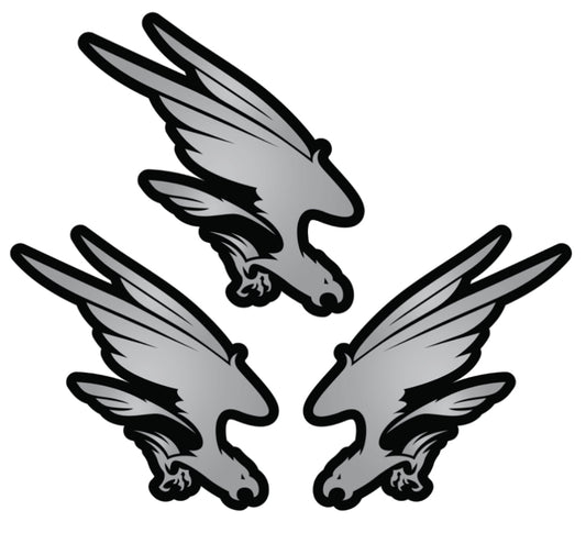 Bird Badges 1 of 1 (3 Badges included)