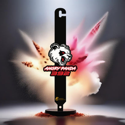 Angry Panda 392 Hood Prop - Forged Concepts