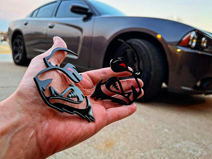 Aggressive Red Eye Pandas - Forged Concepts