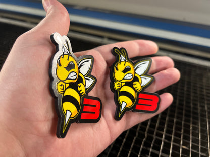 Stage 3 Bees (2 Included)