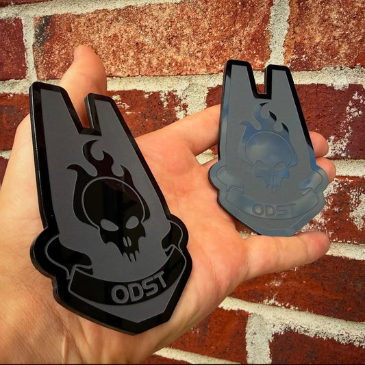 ODST Badges (2) - Forged Concepts