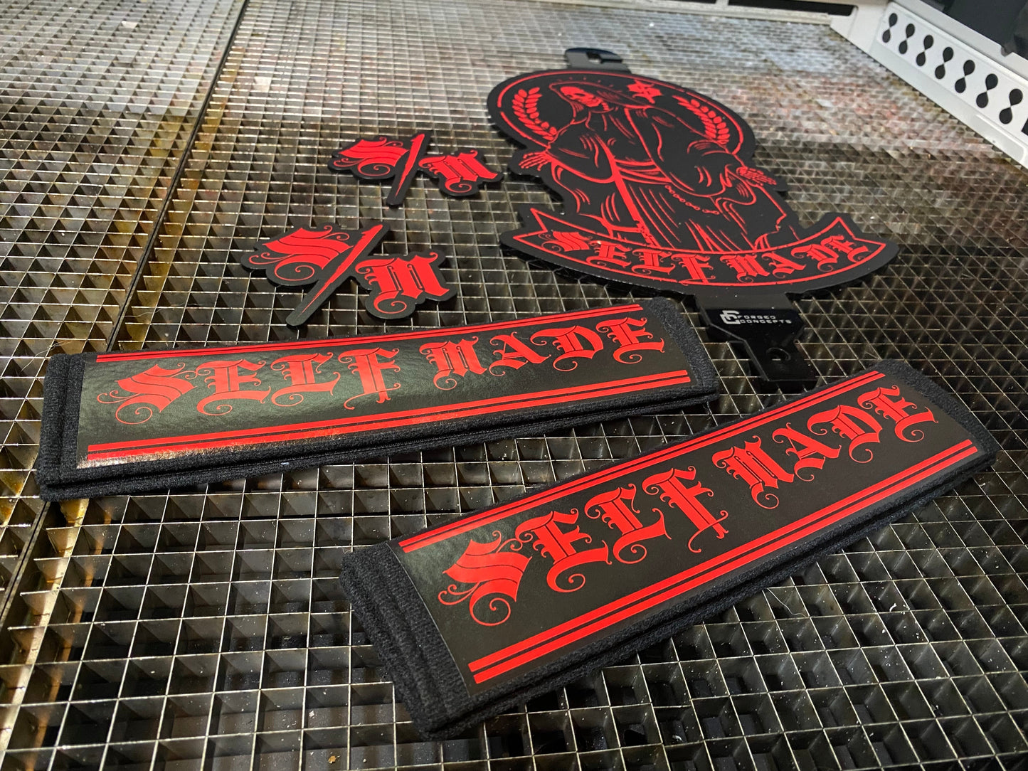 Full Package Deal - Forged Concepts