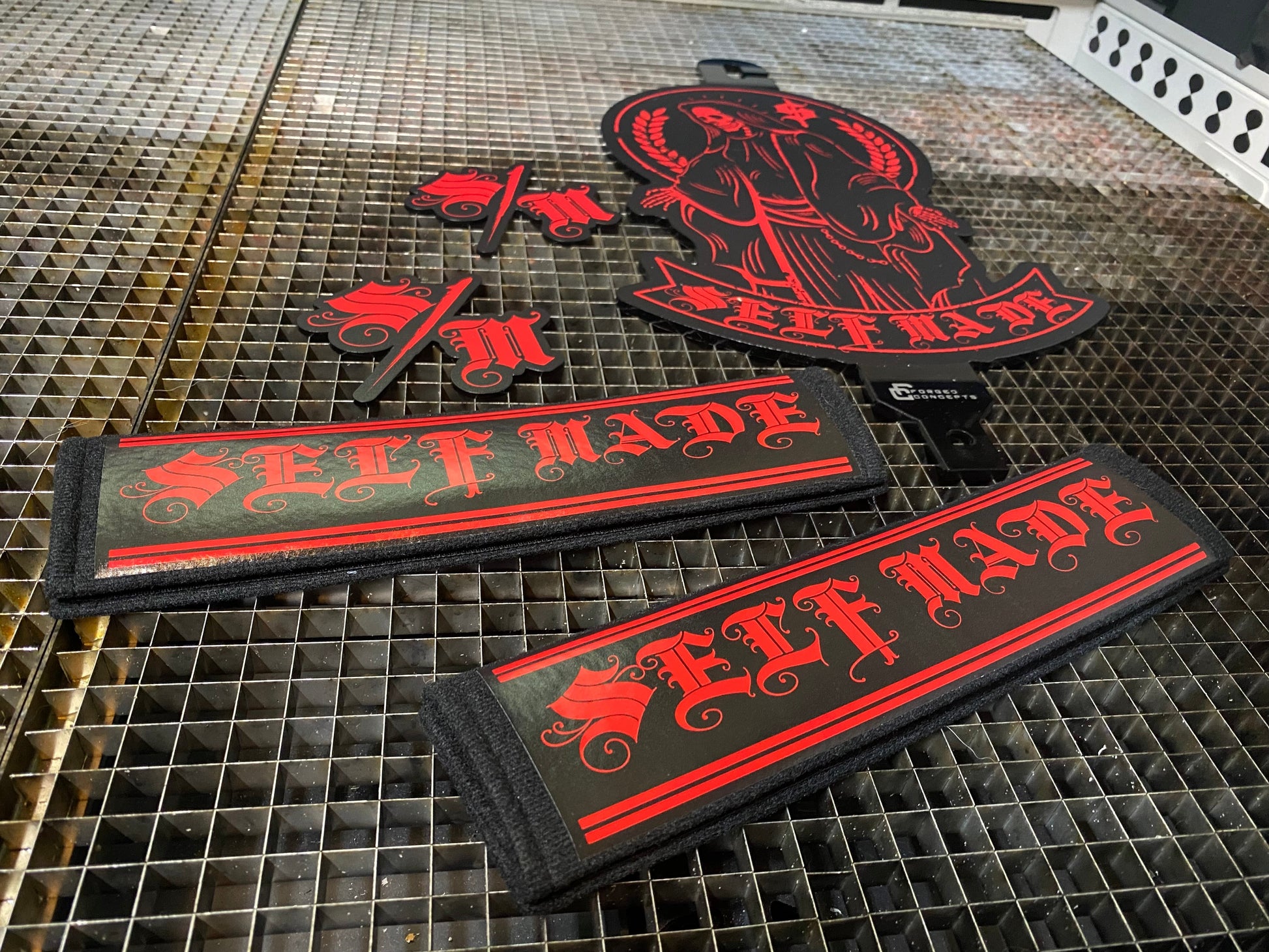 Full Package Deal - Forged Concepts