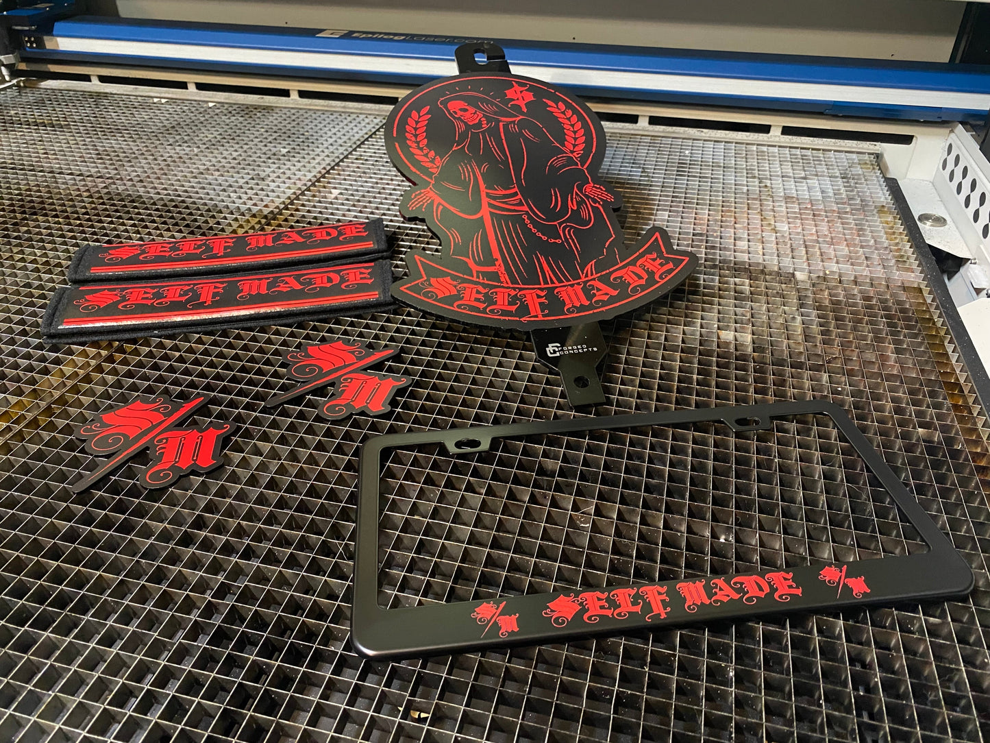 Full Package Deal - Forged Concepts