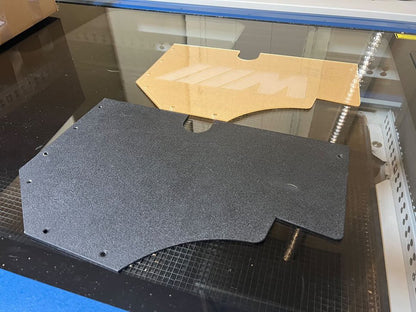 Custom Intake Cover (Fits BMW M3)