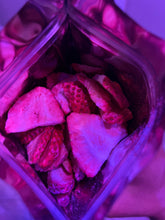 Load image into Gallery viewer, Freeze Dried Strawberries (Large 1.5 oz Bag)