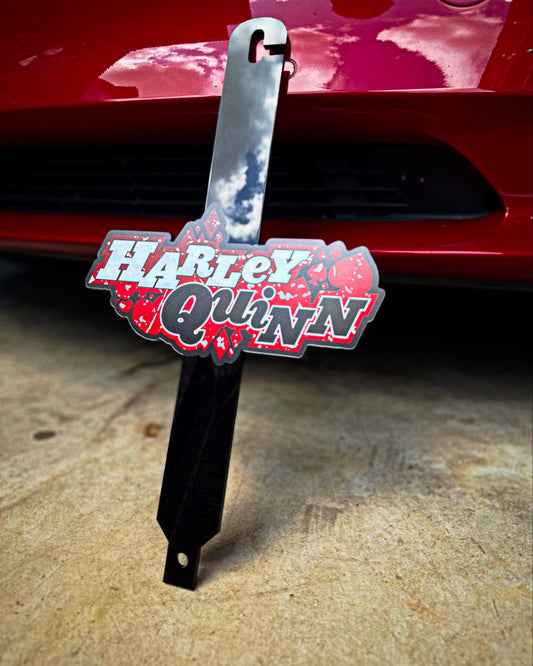 Harley Quinn Hood Prop