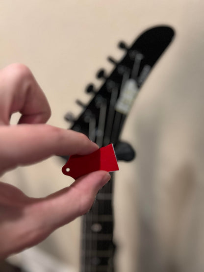 ESP MX Bell Shaped Truss Rod Cover