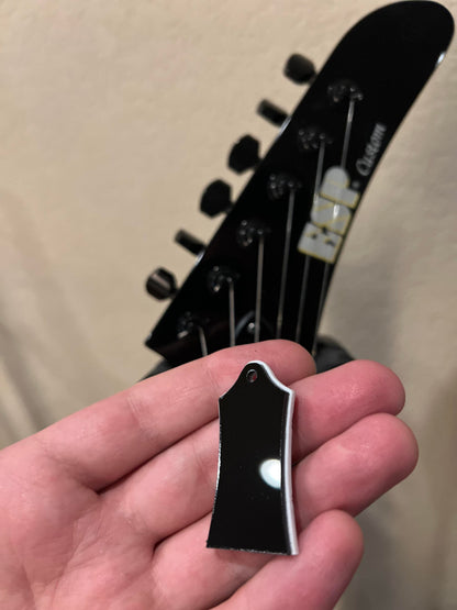 ESP MX Bell Shaped Truss Rod Cover