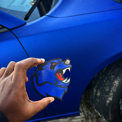 Blue Bear Badges (2)
