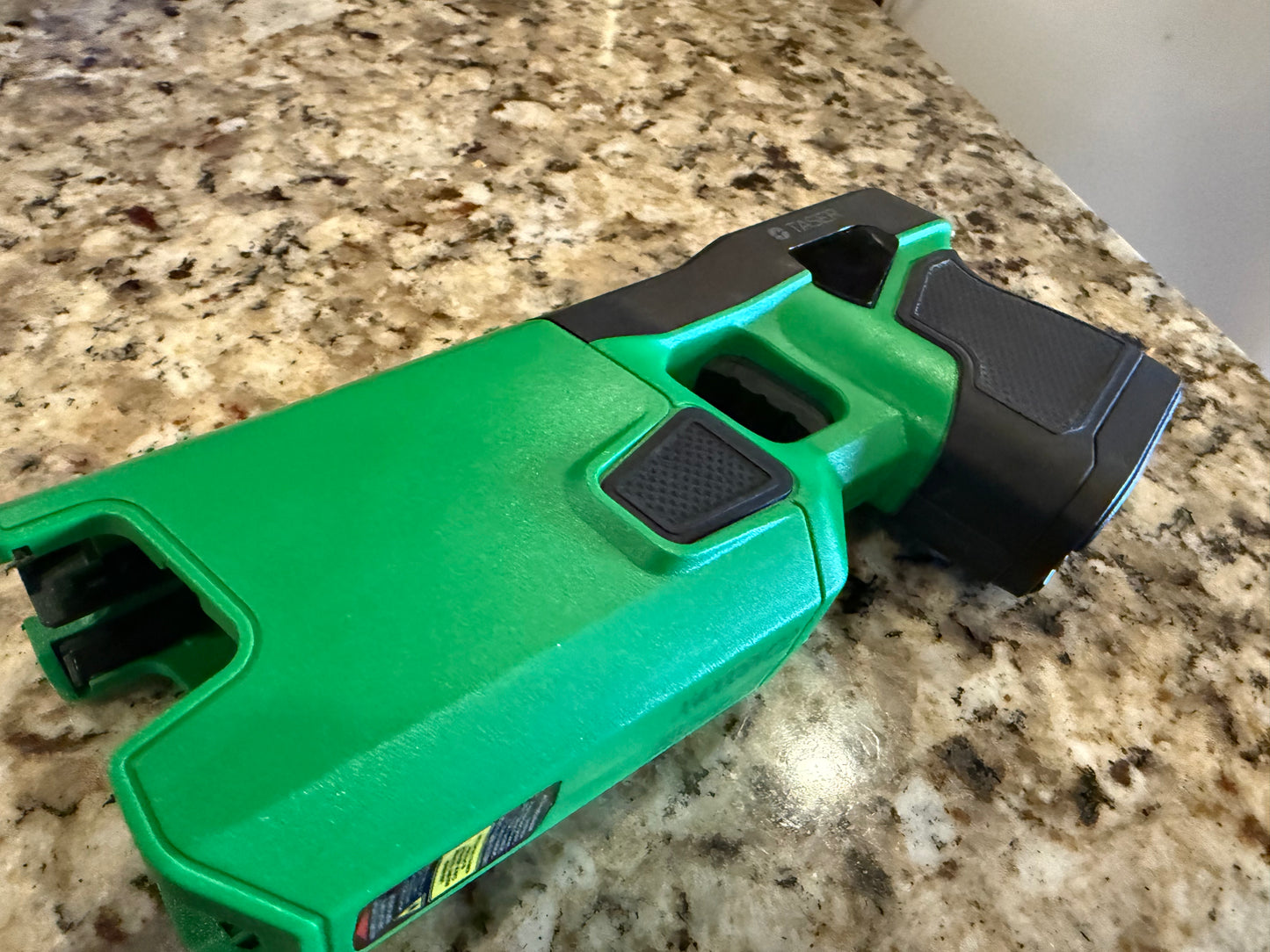 Taser 7 Safety Switch Delete (2 Pack) - Forged Concepts