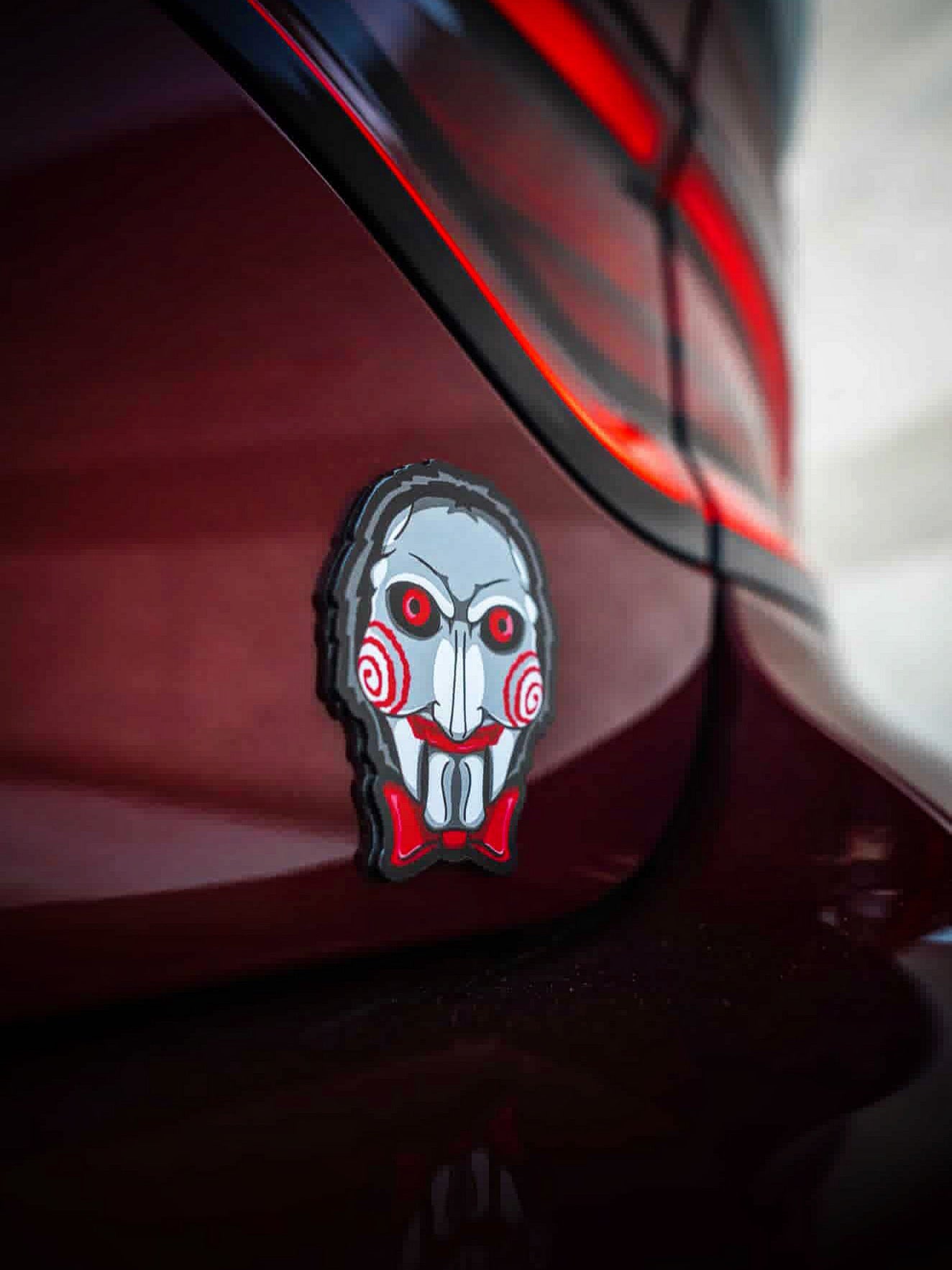 Jigsaw Badge (1 Badge) - Forged Concepts