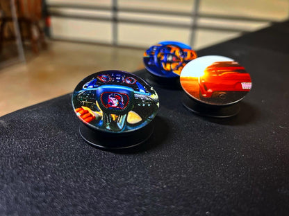 Custom Phone Snap Sockets (2 Included)