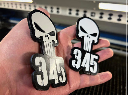 Punisher Full Package