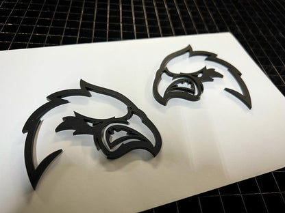 Angry Hawk (2 Included)