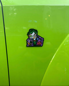 392 Bloody Joker (2 badges)