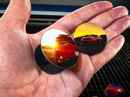 Custom Phone Snap Sockets (2 Included)