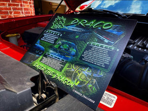 Custom Show Board/Display Sign