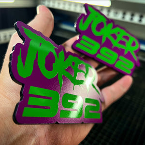Joker 392  (2 badges)