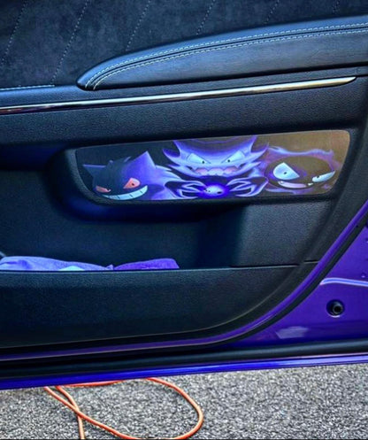 Custom Charger Door Inserts (4 included) - Forged Concepts