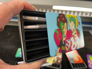 Custom Pre Roll Case