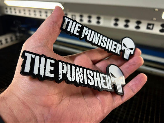 Punisher Full Package (Major Discount)