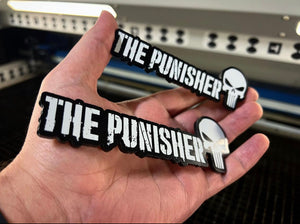 Punisher Full Package (Major Discount)