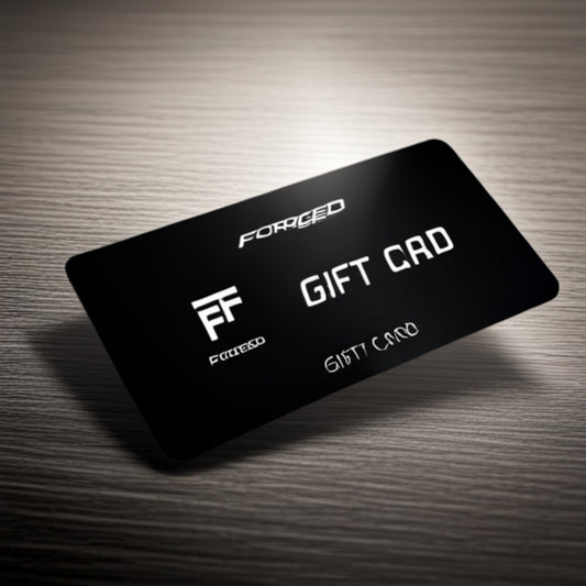 Forged Concepts Gift Card - Forged Concepts