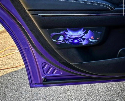 Custom Charger Door Inserts (4 included) - Forged Concepts