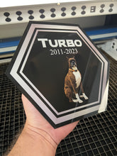 Load image into Gallery viewer, Custom Pet Memorial Stone