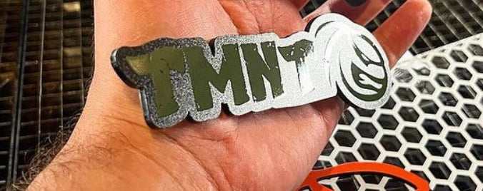 TMNT Badges (2 included)
