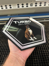 Load image into Gallery viewer, Custom Pet Memorial Stone